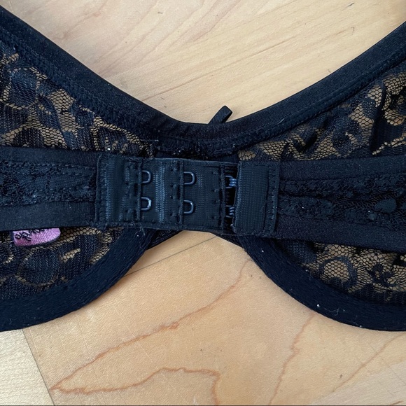 Victoria’s Secret Sexy Little Thing Unlined Y2K Plunge Bra - Picture 4 of 7